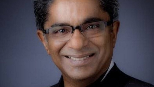 Rajiv Saxena (Representative image) (@ANI/Twitter)