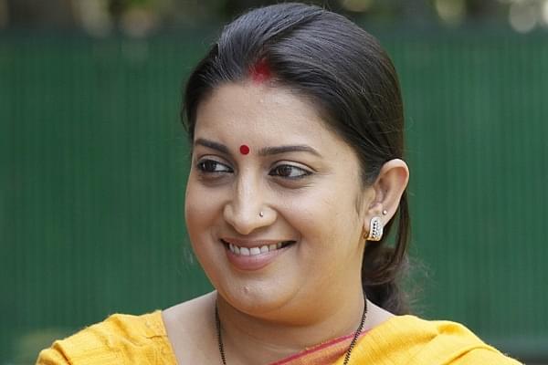 Ahead Of Statewide, Mass Recitation Of Ramacharitamanas On 20 October, Smriti Irani Visits Temples In Amethi; Reviews Preparations