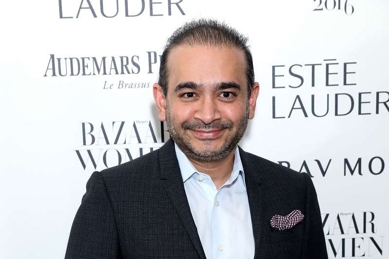 Jail Becomes New Home For Nirav Modi As UK Court Rejects Bail Application For Third Time