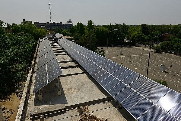 Govt's CSC Partners With Tata Power To Set Up 10,000 Solar-Powered Microgrids In Rural Areas Across The Country