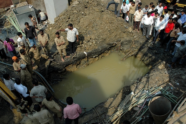 (Photo by Vijayanand Gupta/Hindustan Times via Getty Images)