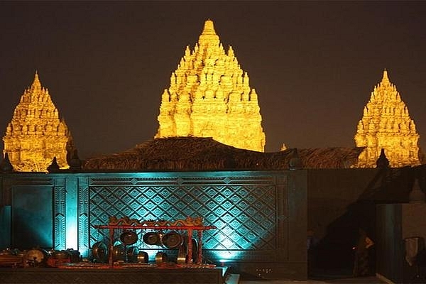 Prambanan Ramayana: A Highly Stylised Javanese Ballet