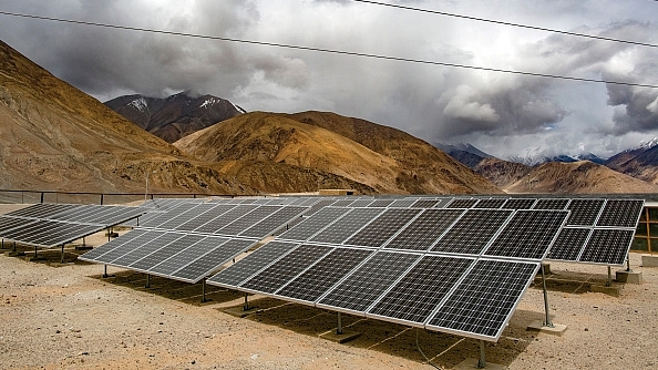 Government Plan For Rs 45,000 Crore, 7,500 MW Solar Energy Plant In Ladakh Runs Into Environmental Concerns