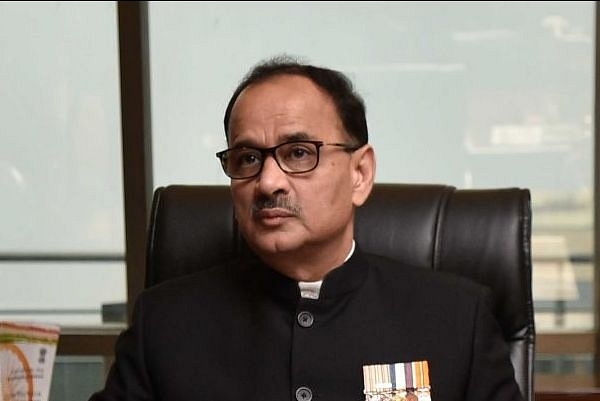 Alok Verma. (Ravi Choudhary/Hindustan Times via Getty Images)&nbsp;