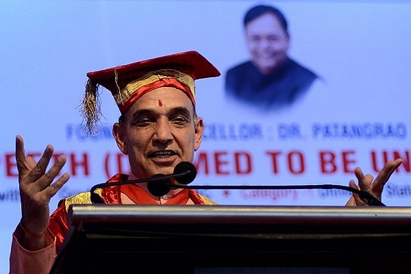 Union Minister Satyapal Singh (Ravindra Joshi/Hindustan Times via Getty Images)