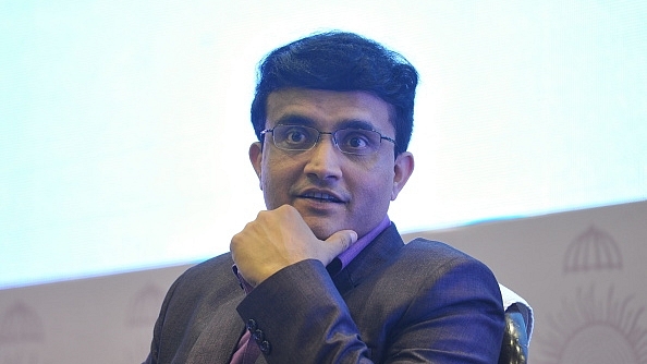 Sourav Ganguly (Representative image) (Shankar Mourya/Hindustan Times via Getty Images)