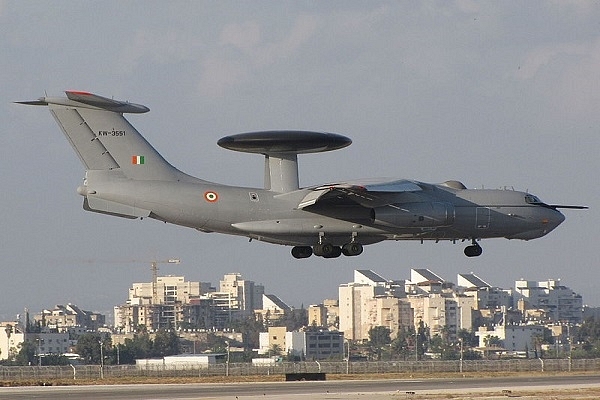 India To Ink $800 Million Deal With Israel For Purchase Of Two More ‘Phalcon’ AWACS