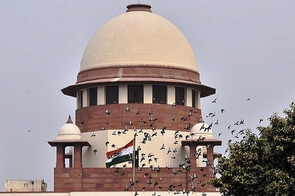 Supreme Court (Sonu Mehta/Hindustan Times via Getty Images)