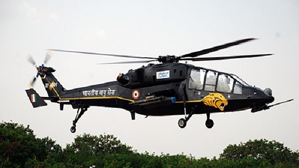 Light Combat Helicopter developed by HAL (Website/HAL)