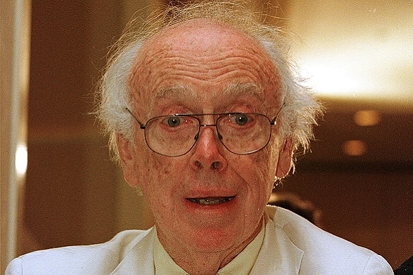 Nobel laureate James Watson (Alex Wong/Newsmakers)