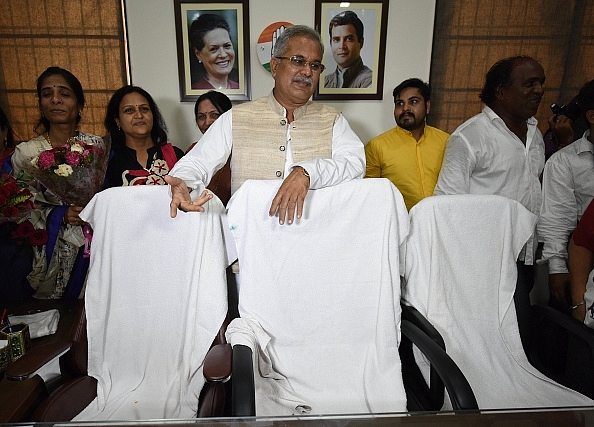 Chhattisgarh Follows Andhra and West Bengal, Revokes General Consent To CBI  