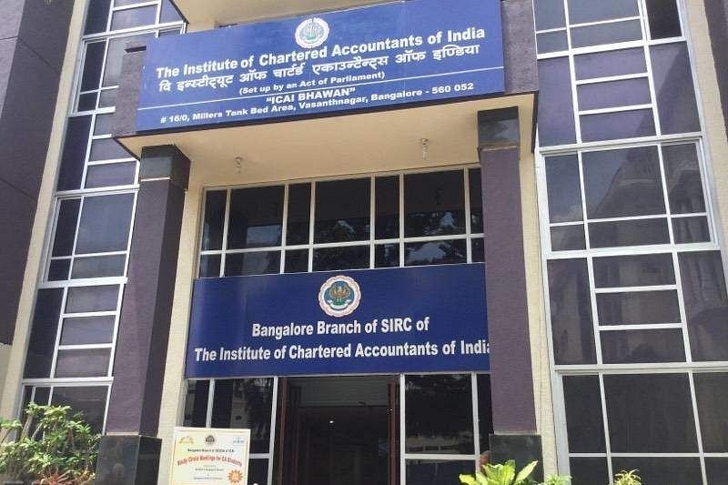 Bangalore branch of ICAI. (Website/Justdial)