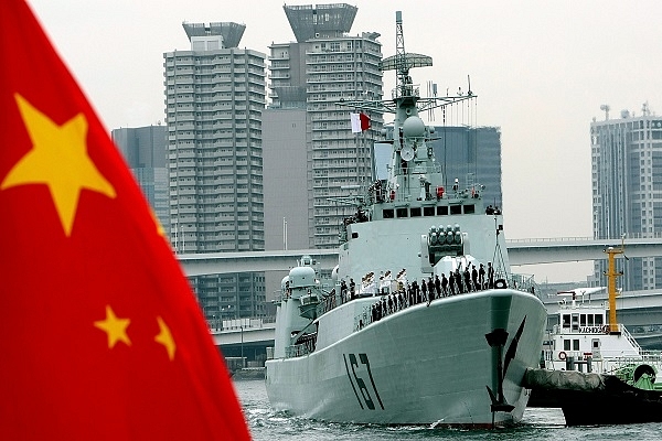 Military Friendship ‘Advances’ To The Sea? China To Build Hi-Tech Warships For Pakistan, Says Report