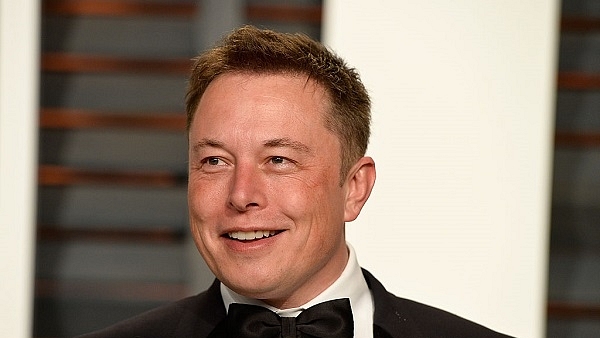 CEO of Tesla and Space X Elon Musk. (Pascal Le Segretain/Getty Images)