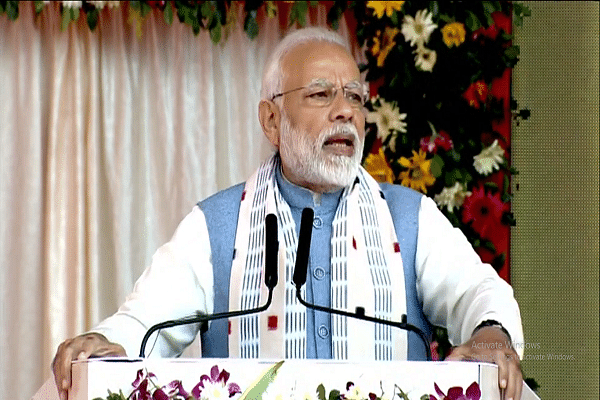PM Modi To Address Public Gathering After Inaugurating Kartarpur Corridor On 9 November: Report