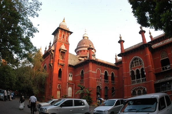 Madras High Court (Picture Credits-Facebook)