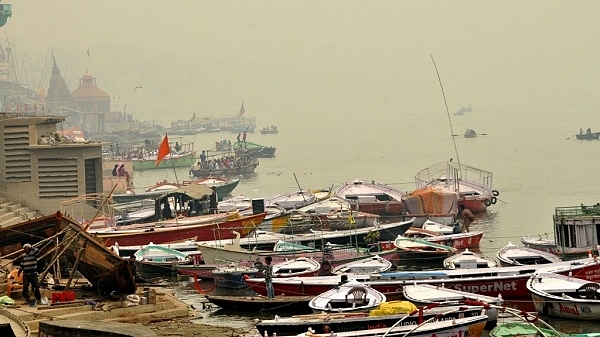 River Ganga (Representative image) (Rajesh Kumar/Hindustan Times via Getty Images)