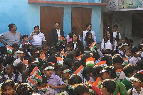 Mob Disrupts Republic Day Celebrations, Attacks Schoolkids With Weapons In MP; Anti-India Slogans Raised