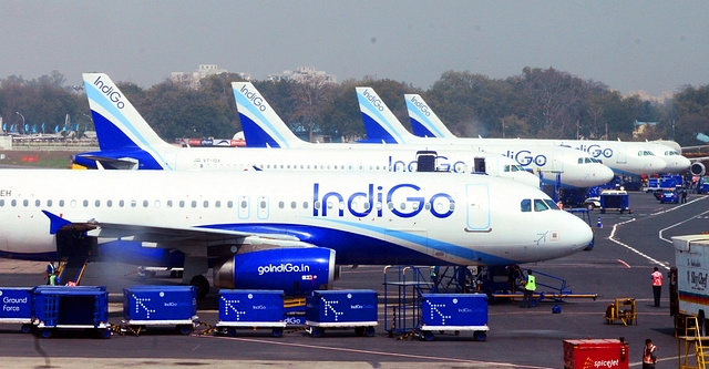 The statement adds that to recover the schedule, the crew and aircrafts had to be re-positioned, resulting in many flights cancelled (Representative Image) (Ramesh Pathania/Mint via Getty Images)