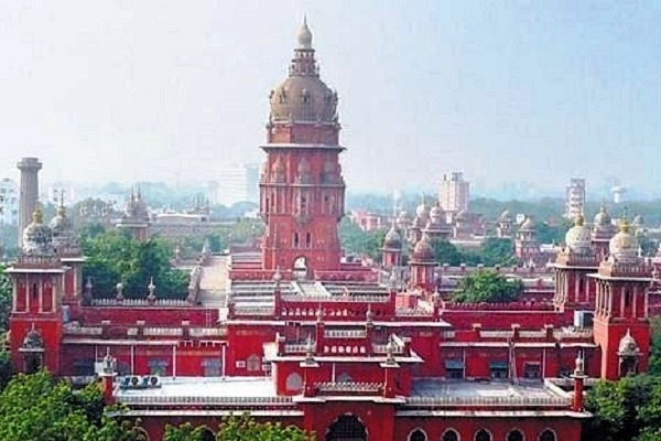 The Madras High Court (Picture Credits- Facebook/<a href="https://www.facebook.com/readinfo/?tn-str=k%2AF">Readinfo</a>)