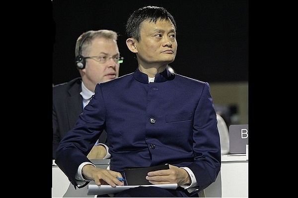 Alibaba executive chairman Jack Ma. (Pic via Wikimedia Commons)