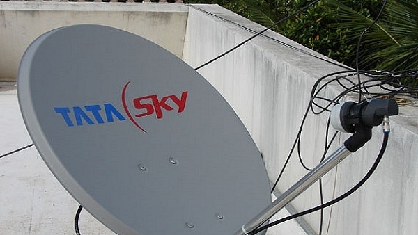 Tata Sky dish (Website/Tata Sky)