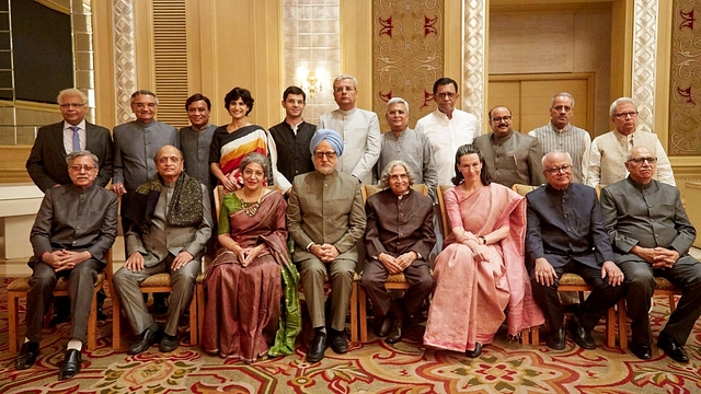 Cast of the upcoming movie ‘ The Accidental Prime Minister’, which will faces a petition against them filed in Bihar (image via Facebook)