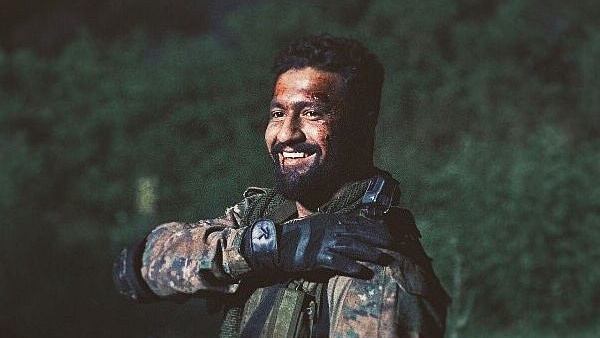 Vicky Kaushal. (pic via Twitter)