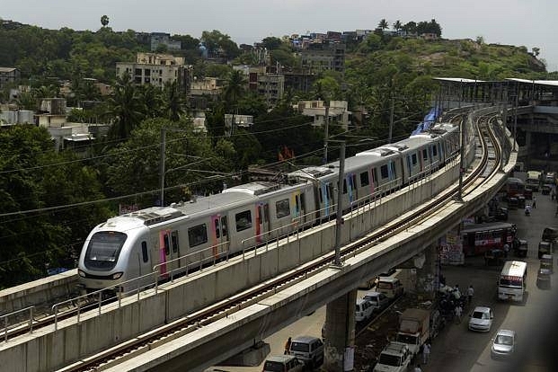 Mumbai Metro Having The Time Of Its Life: Clocks Record Ridership Thanks To Erstwhile BEST Strike