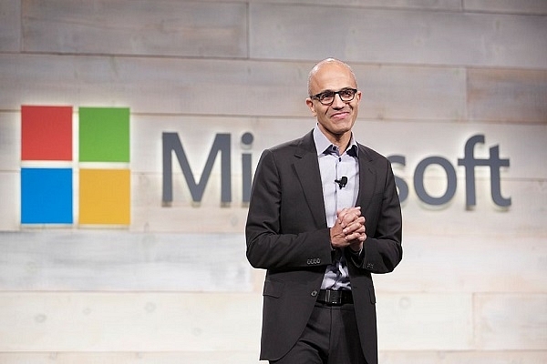 Microsoft On ‘Cloud’ Nine: Reaches $1 Trillion Market Cap After Excellent Quarterly Results