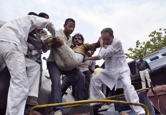 (Photo by Sushil Kumar/Hindustan Times via Getty Images)