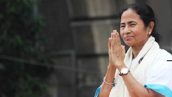 West Bengal Chief Minister Mamata Banerjee. (Website/All India Trinamool Congress)