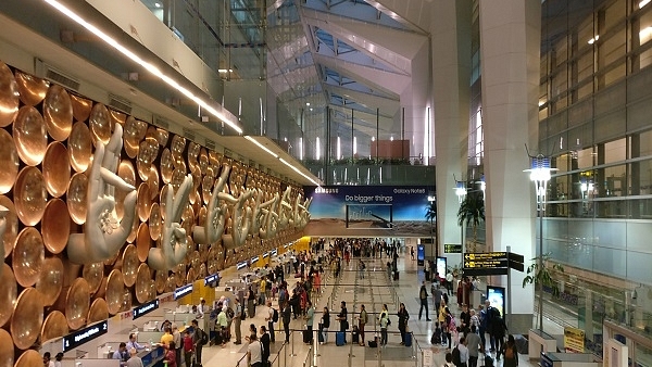 Indira Gandhi International Airport, Delhi. (Wikipedia/IGI Airport)