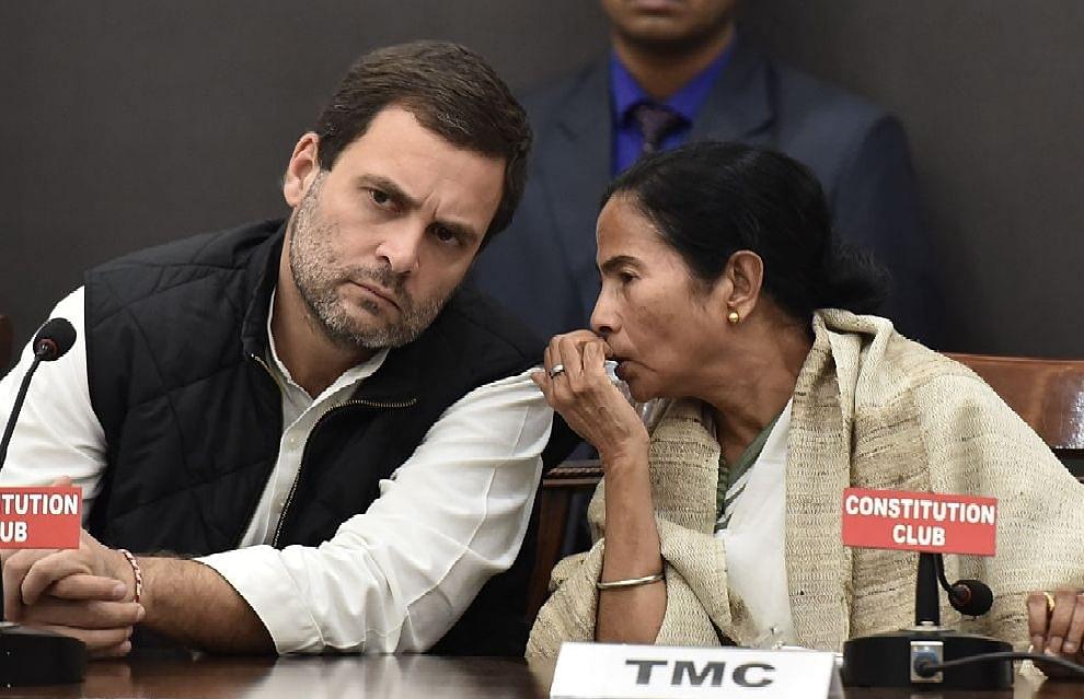 Congress Faces ‘Gathbandhan’ Woes In Bengal With Didi Refusing Political Space In Her Turf