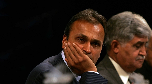 Anil Ambani (Kapil Patil/Hindustan Times via Getty Images)