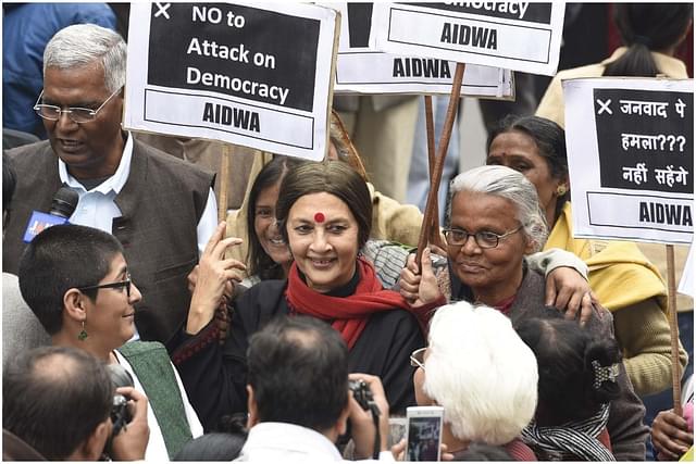 Of Leftist Ideology In The Indian Context