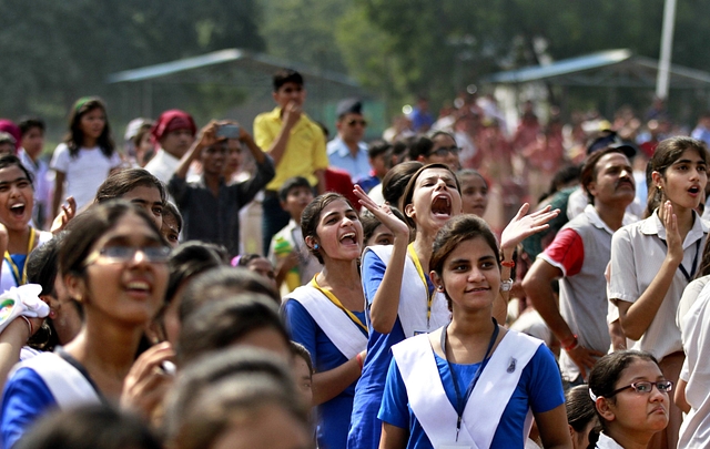 Representative image (Arun Sharma/Hindustan Times via Getty Images)