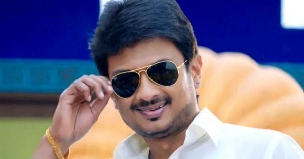 Udayanidhi Stalin, son of DMK leader M K Stalin