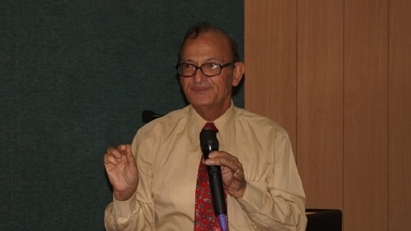 Dr Kumar Krishen, Lead Technologist for the Technology Transfer and Commercialisation office, NASA Johnson Space Centre (Website/Amity University)