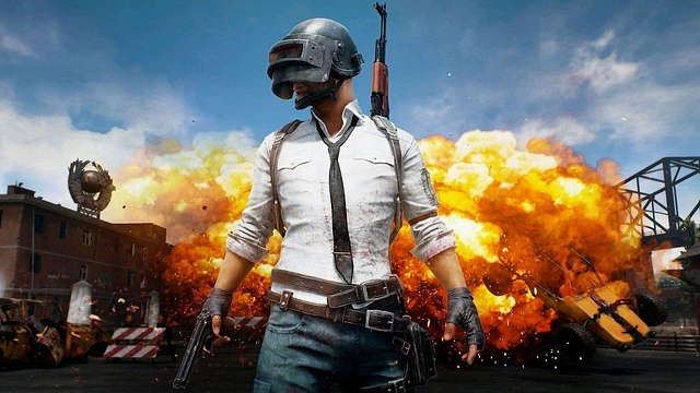 An image from the PUBG game. (Pic via Facebook)