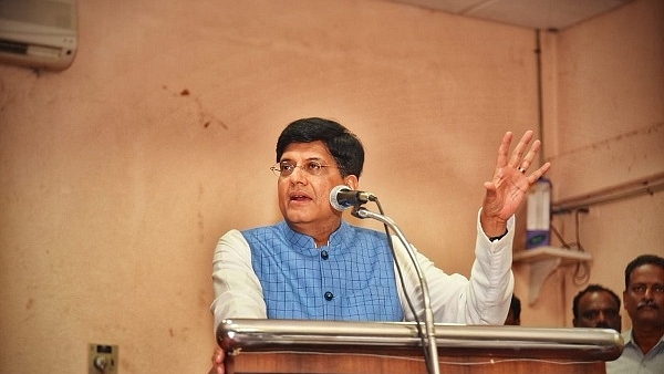 Minister of Railways Piyush Goyal (Twitter/Piyush Goyal)