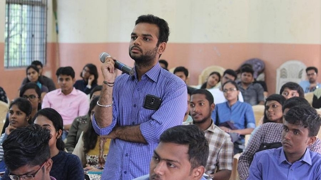 Tamil Nadu youth. (representative image) (via TNYTForum/Twitter)