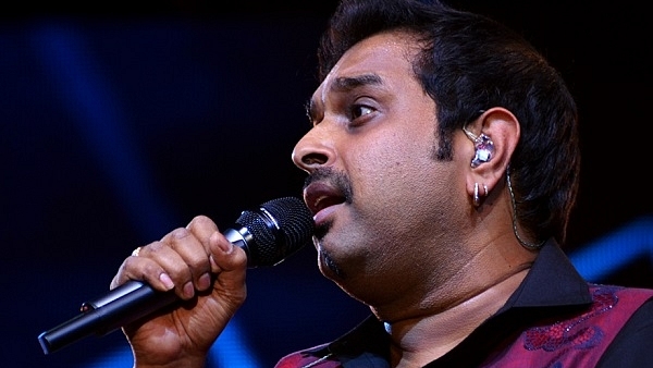 Shankar Mahadevan performing at Idea Rocks India 5 in Bengaluru (Jim Ankan Deka via Wikimedia Commons)