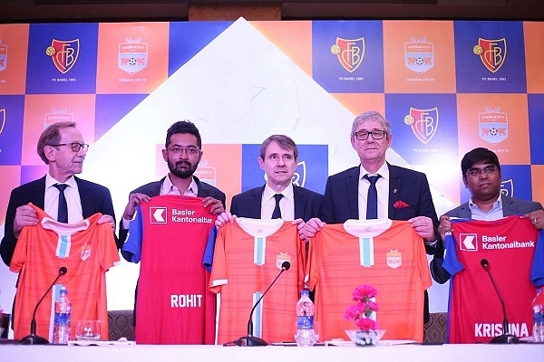 ‘Swiss Connection’: Top Switzerland Team FC Basel Aquires 26 Per Cent Shares In Chennai City Football Club