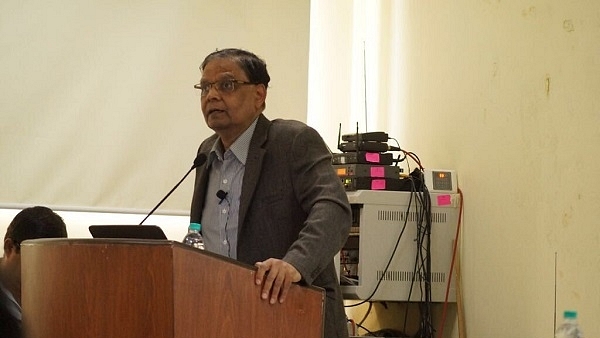 Arvind Panagariya (Twitter/Arvind Pangariya)