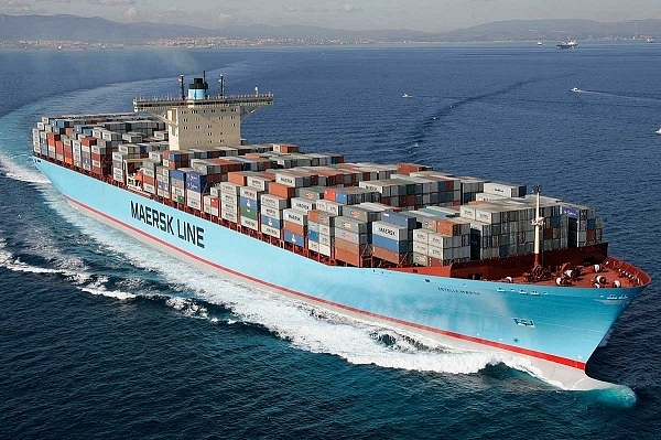 representative image (Website/Maersk)