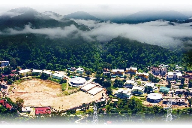 IIT Mandi. (IIT Mandi/Website)