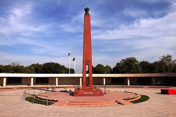 National War Memorial (Pic Via Twitter)