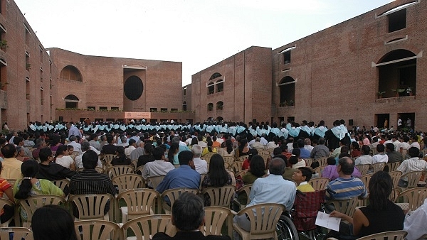 IIM Ahmedabad (Representative image) (Shailesh Raval/The India Today Group/Getty Images)