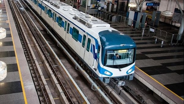 According to sources, the Ministry of Urban Development has told the DMRC after ITNL’s parent company IL&amp;FS Group declared bankruptcy in defaulting on debts (Image- Rapid Metro Gurgaon/Facebook)